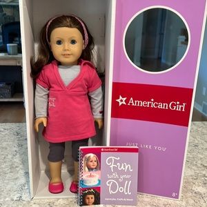 American Girl Just Like You Doll - 18” RETIRED